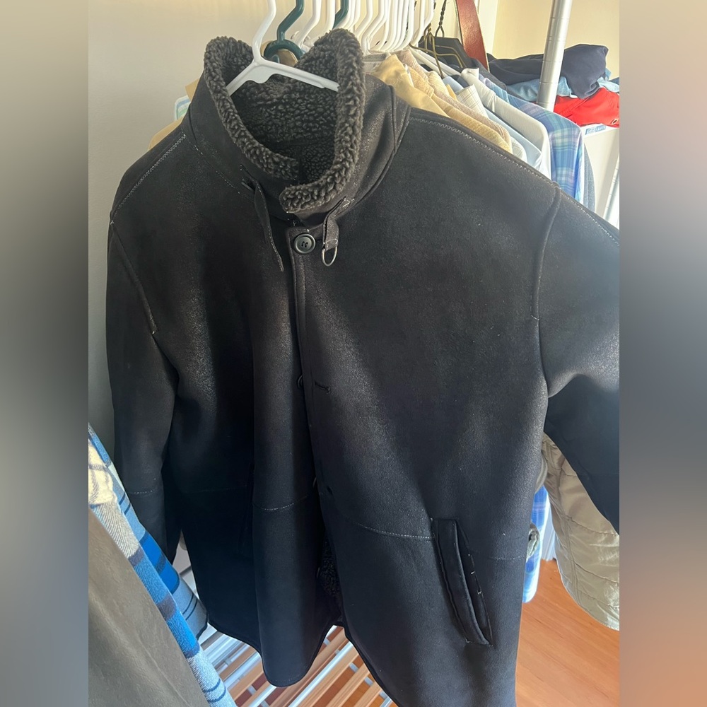 Johnston & Murphy Winter Jacket
